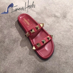 Valentino Flat Sandals VFS490006633790